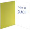 American Greetings Funny Graduation Card (Way to Guac it!)(Way to Guac it!)