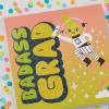 American Greetings Funny Graduation Card (Way to Guac it!)(You Crushed It)