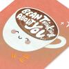 American Greetings Funny Miss You Card (Miss Your Face)(Latte)