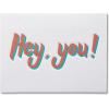 American Greetings Funny Miss You Card (Miss Your Face)(Miss Your Face)