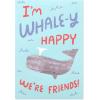American Greetings Funny Miss You Card (Miss Your Face)(Whaley)