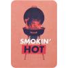 American Greetings Funny Romantic Card (Smokin’ Hot)(Smokin’ Hot Grill)