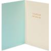 American Greetings Funny Romantic Card (Waffle-y Cute)(Waffley)