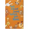 American Greetings Goodbye Card (See Ya Later Alligator)(Don’t Leave)