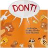 American Greetings Goodbye Card (See Ya Later Alligator)(Don’t Leave)