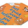 American Greetings Goodbye Card (See Ya Later Alligator)(Don’t Leave)