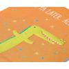 American Greetings Goodbye Card (See Ya Later Alligator)(See Ya Later Alligator)