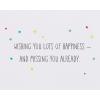 American Greetings Goodbye Card (See Ya Later Alligator)(See Ya Later Alligator)