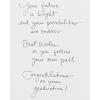 American Greetings Graduation Card with Gift Card Holder (Wishing You Good Things)(Your Future is Bright)