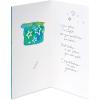 American Greetings Graduation Card with Gift Card Holder (Wishing You Good Things)(Your Future is Bright)