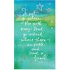 American Greetings Graduation Card with Gift Card Holder (Wishing You Good Things)(Your Future is Bright)
