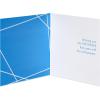 American Greetings Graduation Cards, Time To Celebrate (6 Count)(Confetti Grad Cello)