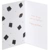 American Greetings Graduation Cards, Time To Celebrate (6 Count)(Grad Caps)