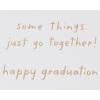 American Greetings Graduation Cards, Time To Celebrate (6 Count)(Grad Caps)