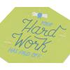 American Greetings Graduation Cards, Time To Celebrate (6 Count)(Hard Work)