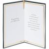 American Greetings High School Graduation Card (The Future Is Sure To Be Great)(Dark Green  White  Gold)
