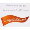 American Greetings High School Graduation Card (The Future Is Sure To Be Great)(Hooray)