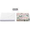 American Greetings Holiday Thank you Cards with Envelopes, Red Snowflakes (25-Count)(CHRISTMAS THANK YOU HOLLY 25CT)