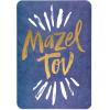 American Greetings Mazel Tov Congratulations Card (Every Bit of Happy)(All the Celebrating)