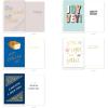 American Greetings Mazel Tov Congratulations Card (Every Bit of Happy)(JEWISH DELUXE BUNDLE)