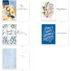 American Greetings Mazel Tov Congratulations Card (Every Bit of Happy)(JEWISH DELUXE BUNDLE)