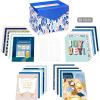 American Greetings Mazel Tov Congratulations Card (Every Bit of Happy)(JEWISH DELUXE BUNDLE)