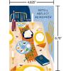 American Greetings Mazel Tov Congratulations Card (Every Bit of Happy)(JEWISH DELUXE BUNDLE)