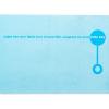 American Greetings New Baby Boy Card (Bear with Balloon)(So Tiny So Cute)