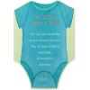 American Greetings New Baby Boy Card for Baby Bris (Happiness Will Grow)(Baby Onesie)