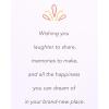 American Greetings New Home Card (Key to Happiness)(Key to Happiness)