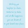 American Greetings New Home Card (Key to Happiness)(Place To Call Your Own)