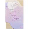 American Greetings Pet Sympathy Card (Our Animals Are Our Family)(So Blessed)