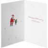 American Greetings Pop Up Christmas Card (Brightest Wishes)(Christmas Spot Series)