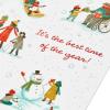 American Greetings Pop Up Christmas Card (Brightest Wishes)(Christmas Spot Series)