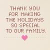 American Greetings Pop Up Christmas Card (Brightest Wishes)(Making the Holidays So Special)