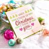 American Greetings Pop Up Christmas Card (Brightest Wishes)(Making the Holidays So Special)