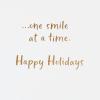 American Greetings Pop Up Christmas Card (Brightest Wishes)(Outdoor Scene)