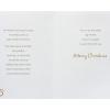 American Greetings Pop Up Christmas Card (Brightest Wishes)(True Friendship)