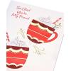 American Greetings Pop Up Christmas Card (Brightest Wishes)(True Friendship)