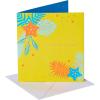 American Greetings Pop Up Romantic Birthday Card (Romantic)(Tropical)