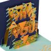 American Greetings Pop Up Romantic Birthday Card (Romantic)(Yay You)