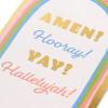 American Greetings Religious Congratulations Card (Happy for You)(Congratulation – You Did It)