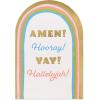 American Greetings Religious Congratulations Card (Happy for You)(Congratulation – You Did It)