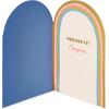 American Greetings Religious Congratulations Card (Happy for You)(Congratulation – You Did It)