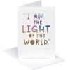 American Greetings Religious Easter Cards with Envelopes, May His Joy Shine (6-Count)(Brighten Your Spirit)