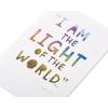 American Greetings Religious Easter Cards with Envelopes, May His Joy Shine (6-Count)(Brighten Your Spirit)