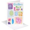 American Greetings Religious Easter Cards with Envelopes, May His Joy Shine (6-Count)(Peace of Christ)