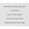 American Greetings Religious Easter Cards with Envelopes, May His Joy Shine (6-Count)(Peace of Christ)