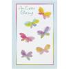 American Greetings Religious Easter Cards with Envelopes, May His Joy Shine (6-Count)(The God of Love)