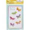 American Greetings Religious Easter Cards with Envelopes, May His Joy Shine (6-Count)(The God of Love)